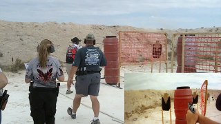Pecos Valley Action Shooters USPSA Roswell NM 9-10-11 Rudy Project USPSA Squad