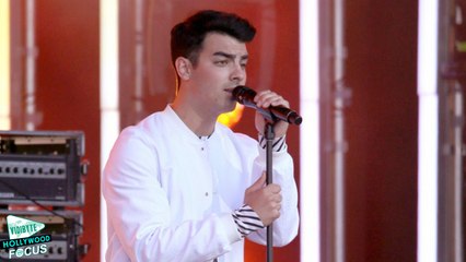 DNCE Rocks Out for Performance on 'Jimmy Kimmel Live!