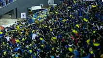 Gol de Tevez (0-1) - Cerro Porte_o 1-2 Boca Juniors - 8vos de final Copa Libertadores 2016