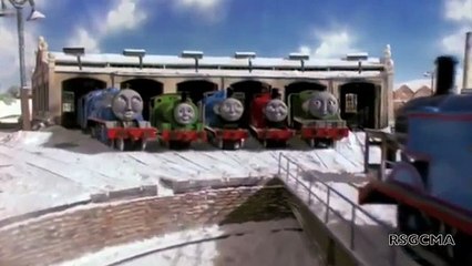 Thomas' Christmas Party (GC - HD)