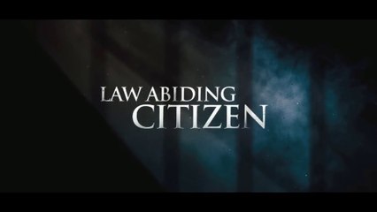 LAW ABIDING CITIZEN (2009) Trailer - HD