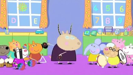 Peppa Pig Series 3 Episode 40 Shake, Rattle and Bang