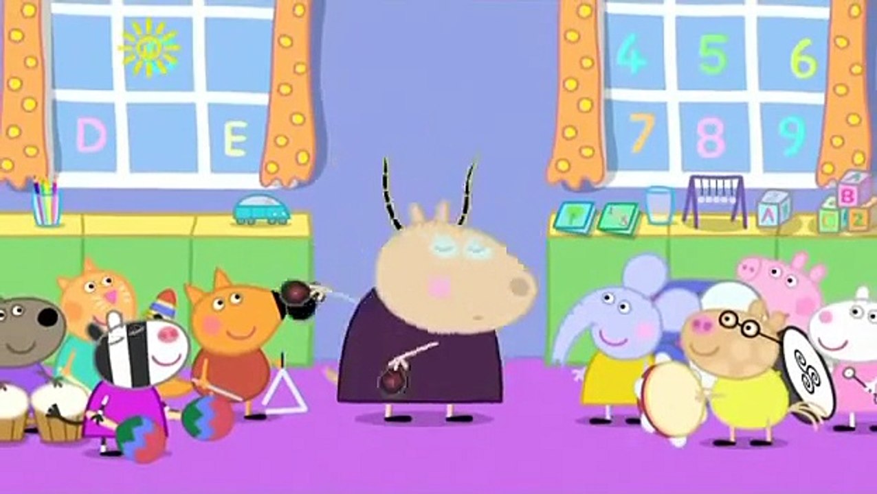 Peppa Pig Series 3 Episode 40 Shake, Rattle and Bang