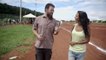 Brazilian Girls Football Skills in Brasilia Mayas FIFA World Cup 2014