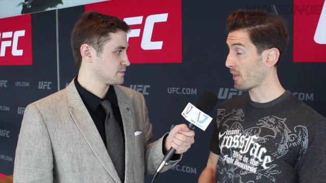 Mike Bohn and John Gooden preview UFC Fight Night 87