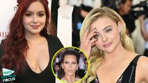 Ariel Winter Slams Chloe Moretz For Dissing Kim Kardashian’s Sexy Pics