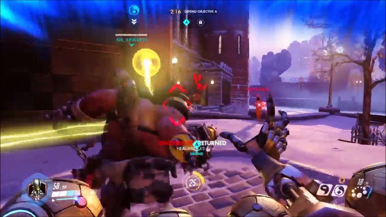 Overwatch - Zenyatta Guide | Zenyatta Tips and Tricks