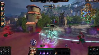 ScarfPlays Smite 695 The All Stacks Odin Solo