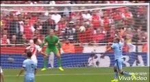 Los 3 mejores goles de Alexis Sanches por el ArsenalThe best goals Alexis Sanchez for Arsenal.