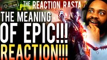 Battlefield 1 Official Reveal Trailer REACTION!!! - THE MEANING OF EPIC!!!
