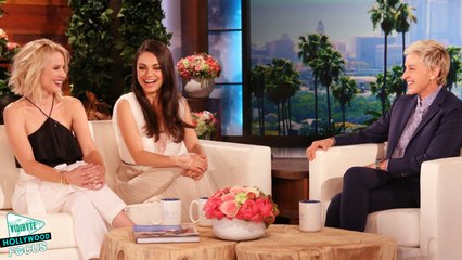 Mila Kunis Talks About Her 'Great' Sex Life With Ashton Kutcher