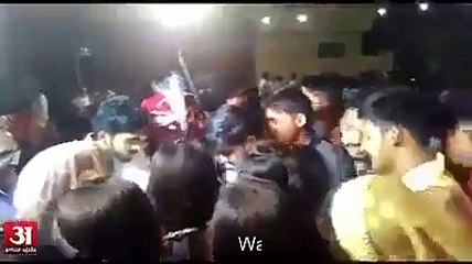Dolha apni he shadi ma mara gia