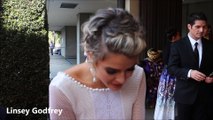 Linsey Godfrey of The Bold and the Beautiful at 2016 Daytime Emmys Daytime TV Examiner