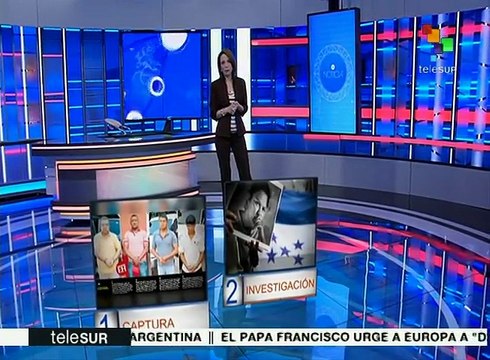 Es Noticia: Bertha Cáceres