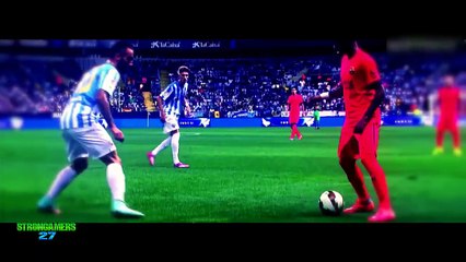 Neymar Jr || Am I Wrong Remix ||2014 2015 ||StroGamer27 ||HD