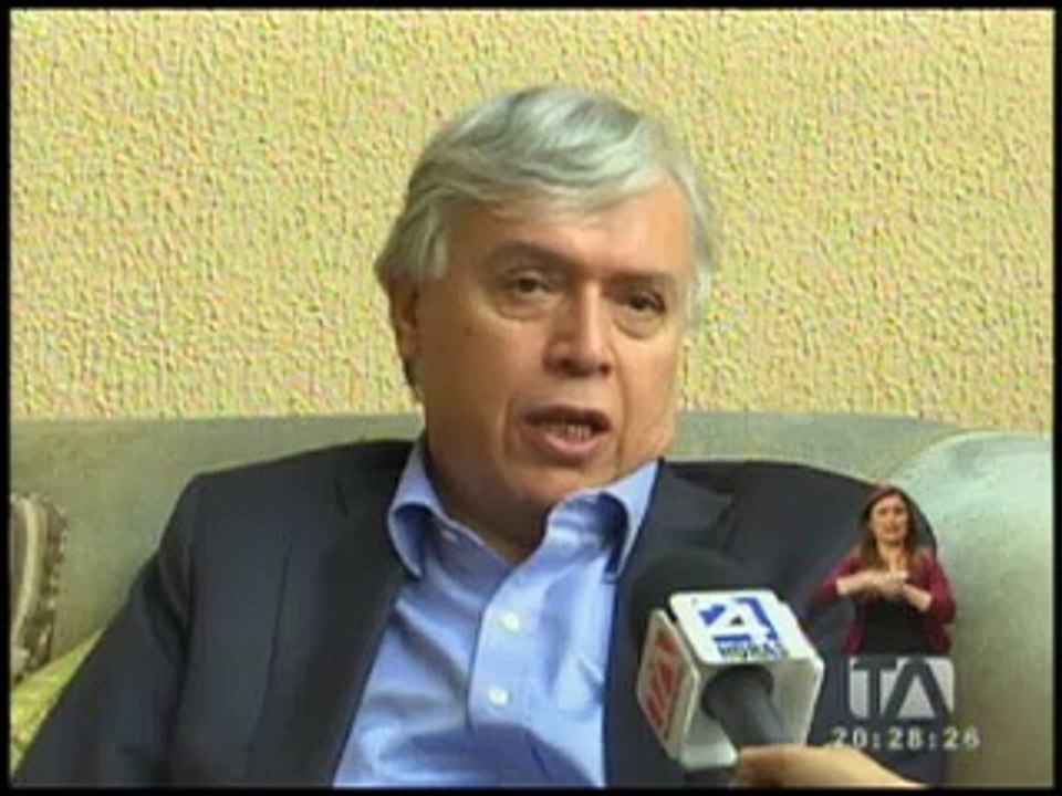 Ministerio de Agricultura de Chile hace recomendaciones a Ecuador