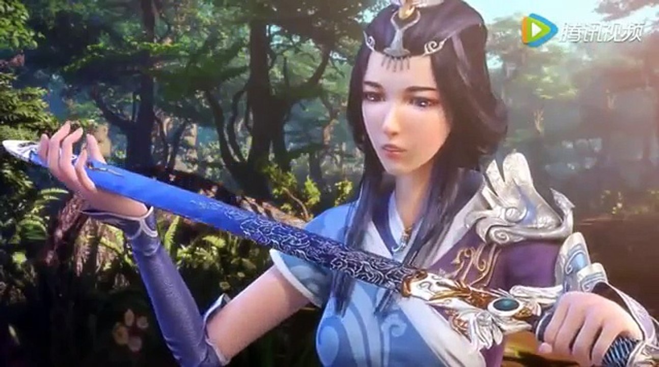 Thái Ất Tiên Ma Lục tập 4 VietSub + Thuyết minh