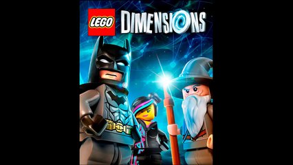 Lego Dimensions Main Theme