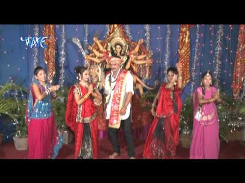 Maiya Choukiya Ke Dham - Maiya Ke Rajdhani - Ravindra Jyoti - Bhojpuri Devi Geet Bhajan 2015