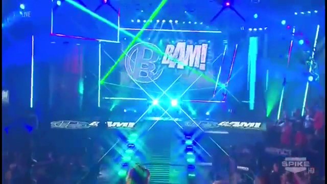 TNA iMPACT WRESTLING Tara Vs ODB, Teacher vs Student Feud Part 3 9/27/12