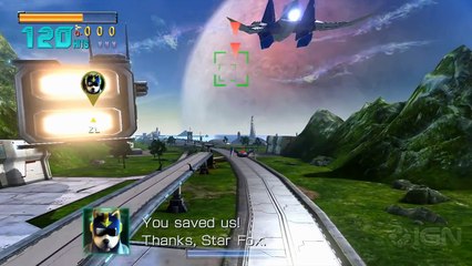 Star Fox Zero: Unlock All Alternate Paths and Bonus Missions