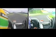Suzuka 1989 - Senna vs Prost - Qualifying Onboard