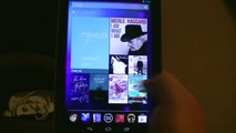 Google Nexus 7 Unboxing ASUS Nexus 7 1st Gen (7 Inch, 32GB) Tablet