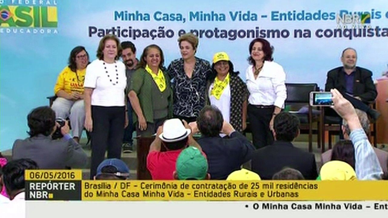 Brasil: Comisión del Senado recomienda avanzar con impeachment