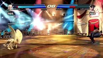 Tekken Tag Tournament 2: Panda/Angel Vs. Jin/Devil Jin | Player Match #40