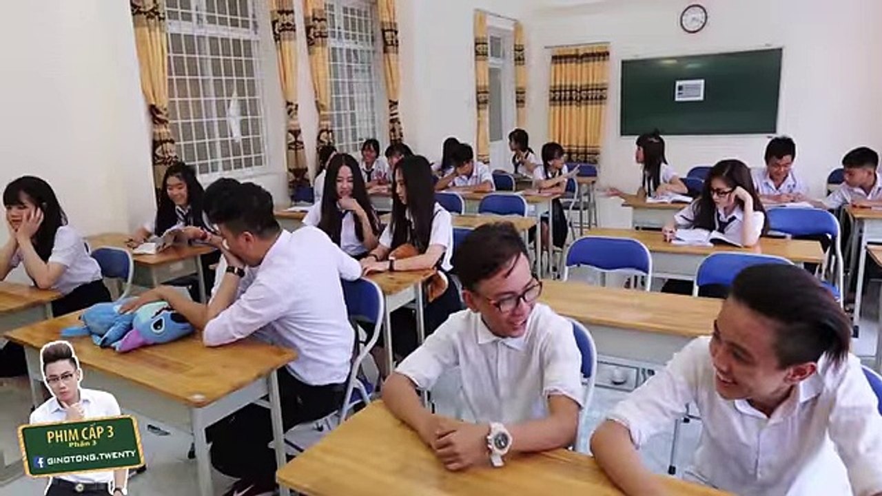 PHIM CẤP 3 PHẦN 3 (2016)
