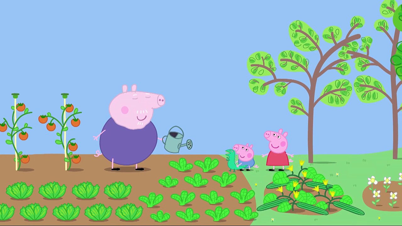 Peppa Pig  - Peppa Pig English 1H S03 Episodes