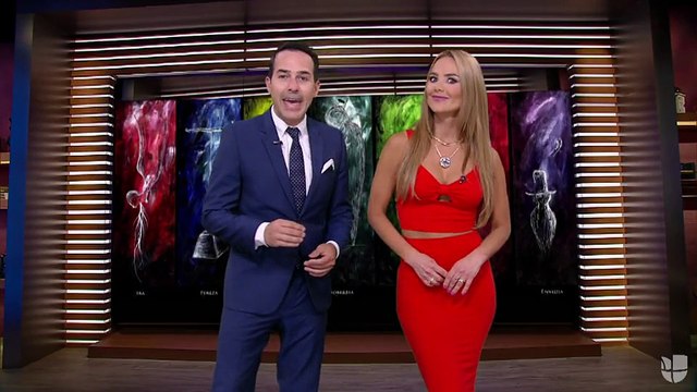 Angelique Boyer entraron en la lista de los 50 Más Bellos