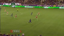 Kevin Molino Goal - Orlando City SC 1-1 New York Red Bulls - 06-05-2016 MLS