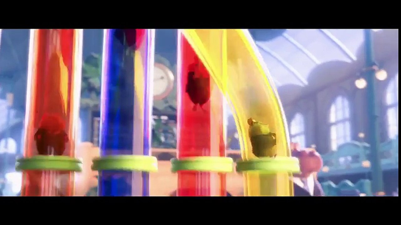 Zootopia (2016)
