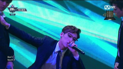 160505 엠카운트다운 히스토리 - QUEEN by플로라