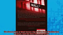 Free PDF Downlaod  The Seven Sins of Wall Street Big Banks their Washington Lackeys and the Next Financial  BOOK ONLINE