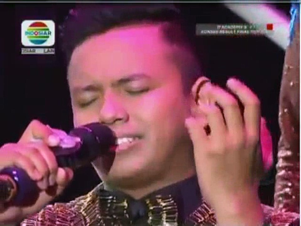 Penampilan IRSYA Bandung 'Tabah' Bikin JURI MERINDING , Top3  D A 3 Result Final Top 3, 6 Mei 2016