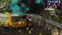 Hitman: Comforting a Grieving Man Using a Wood Chipper