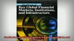 READ book  Handbook of Key Global Financial Markets Institutions and Infrastructure  FREE BOOOK ONLINE