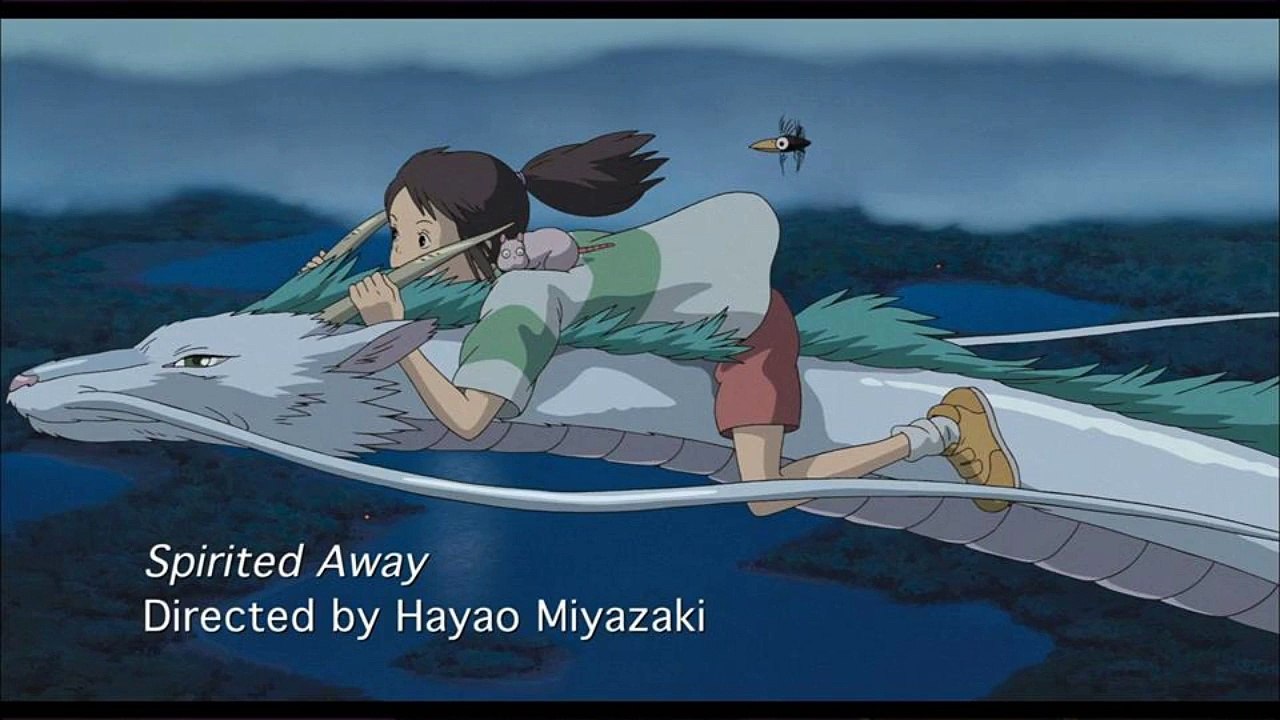 Spirited Away Ost-Reprise