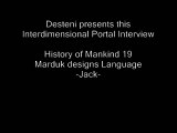 Geschiedenis vd Mensheid - 19. Marduk ontwerpt Taal