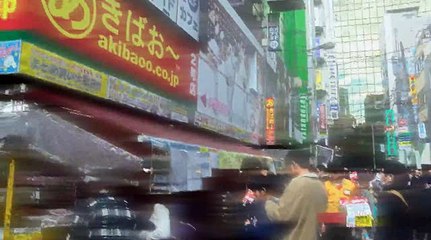 ROH wrestlers check out what's in Japan