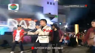 Irsya (Bandung) - Malam Ini Indah - Dangdut Academy Indosiar 6 Mei 2016