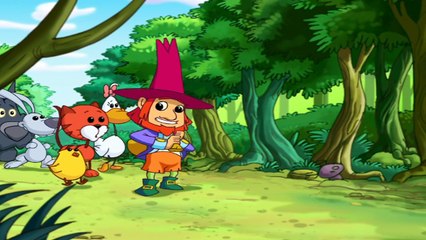 Зверята - 3 сезон 2 серия (мультик для детей и малыш