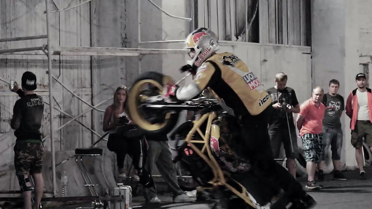 Sick Stunt Skill by Aras