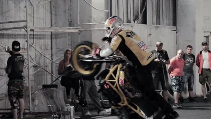 Sick Stunt Skill by Aras