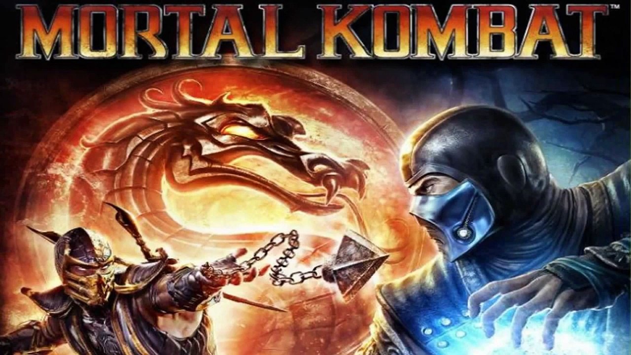 Mortal Kombat Komplete Edition: BASIC COMBOS: Kitana (PC)