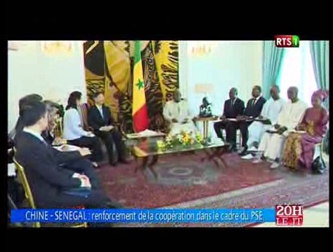 Journal Télévisé de la RTS1 du Vendredi 07 Avril 2015 (Édition du soir)