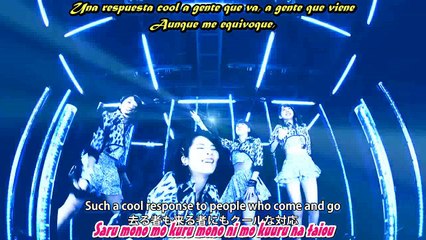 Angerme- Tsugitsugi zokuzoku [Sub Espanol]