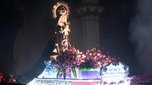 Septiembre 2014 Procesión de Velación de la Santísima Virgen de Soledad 